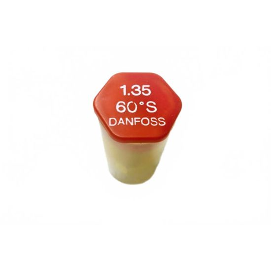 Afbeeldingen van Brandstofsproeier 1.35  60°