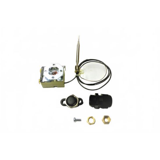 Afbeeldingen van Temperatuurbeveiliging