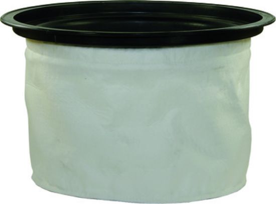 Afbeeldingen van Filterzak 400 mm met Rand cilindrisch