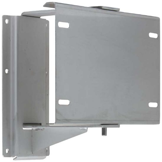 Afbeeldingen van Wand-zwenkconsole verzinkt ST40 DN 19