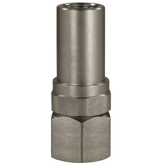 Afbeeldingen van Swivel 3/8BI-1/4BI RVS