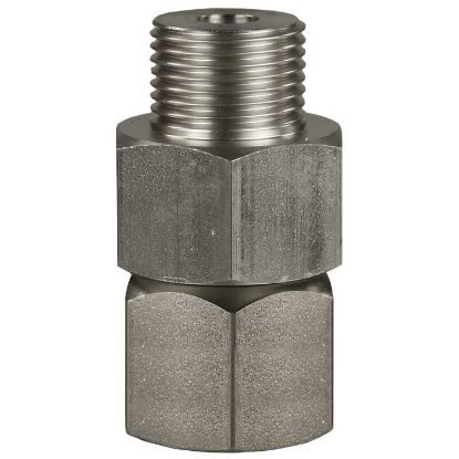 Afbeeldingen van Swivel 3/8BI-3/8BU RVS