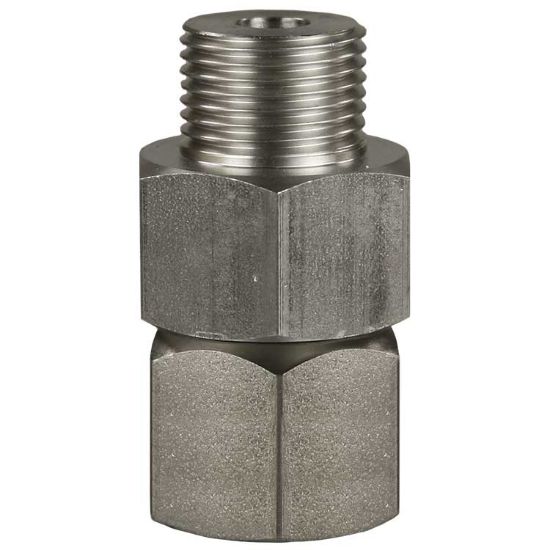 Afbeeldingen van Swivel 3/8BI-3/8BU RVS