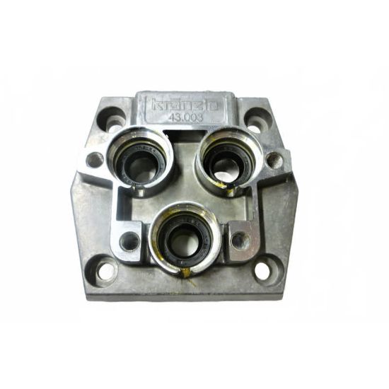 Afbeeldingen van Plunjerplaat met dichtingen