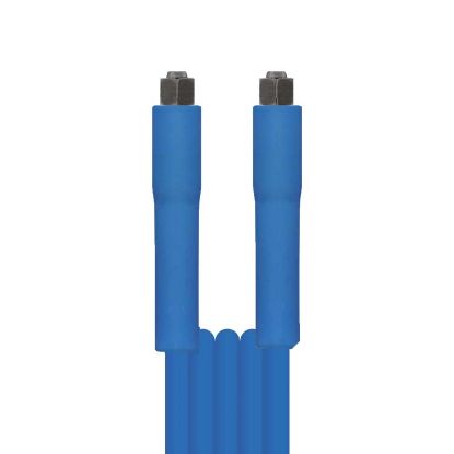 Afbeeldingen van Slang 1SN-06 BL  3,5 M.DKOL 14 + KBS Bla