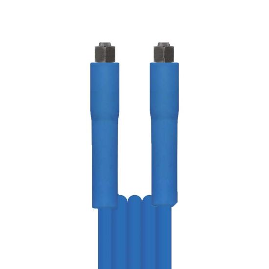 Afbeeldingen van Slang 1SN-06 BL  3,8 M.DKOL 14 + KBS Bla