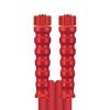 Afbeeldingen van Slang 1SN-08-315 rood 5 M.DKO 22 +