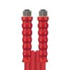 Afbeeldingen van Slang NW-10-500 rood 30 M.DKOS 22