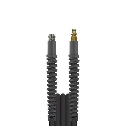 Afbeeldingen van Slang flexy 06 ZW 15 M.insteekn.ALTO