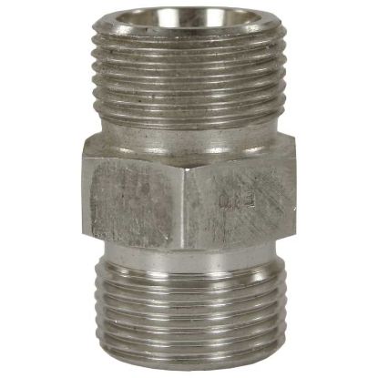 Afbeeldingen van X-G 14S (22x1,5BU) Verbinder RVS