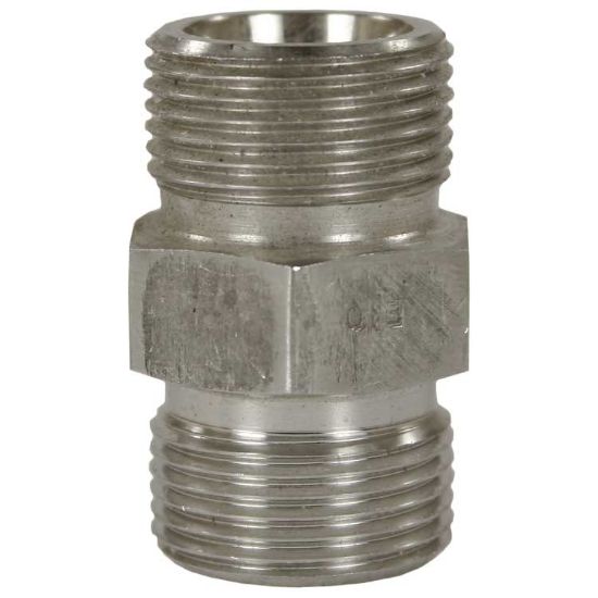 Afbeeldingen van X-G 14S (22x1,5BU) Verbinder RVS