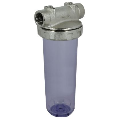 Afbeeldingen van Filterhuis 9-3/4" 1BI MS-kunststof