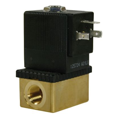 Afbeeldingen van MV-Bürkert 6013-2 1/4  24V-50Hz 0-25bar