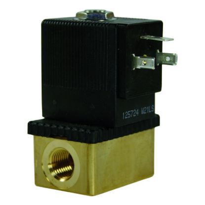 Afbeeldingen van MV-Bürkert 6013-2 1/4  24V= 0-12bar