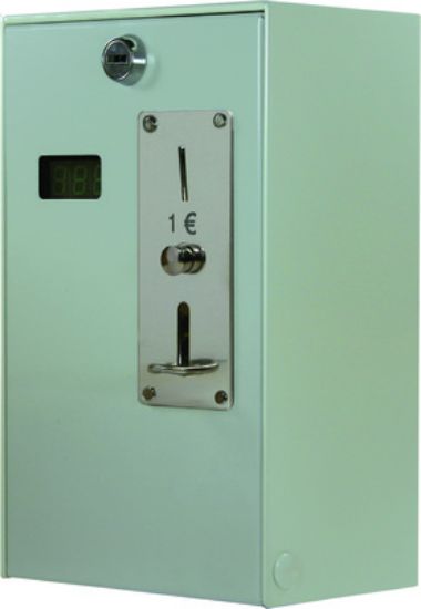Afbeeldingen van Muntautomaat EMS 57-MP 230V;Jeton profi.