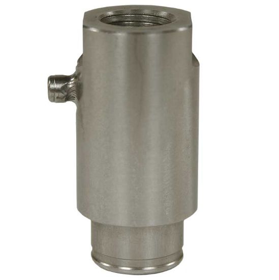 Afbeeldingen van Nozzlehouder voor Knipslot 1/4