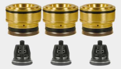 Afbeeldingen van KIT 220 heetwaterkit 20 mm max.85°C