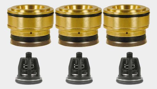 Afbeeldingen van KIT 220 heetwaterkit 20 mm max.85°C