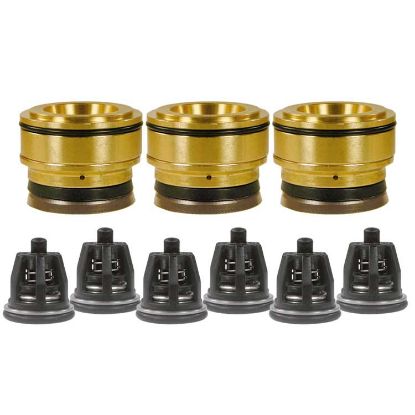 Afbeeldingen van KIT 222 heetwaterkit 22 mm max.85°C