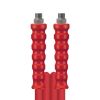 Afbeeldingen van Slang NW-10-500 rood 25 M.AGR 3/8