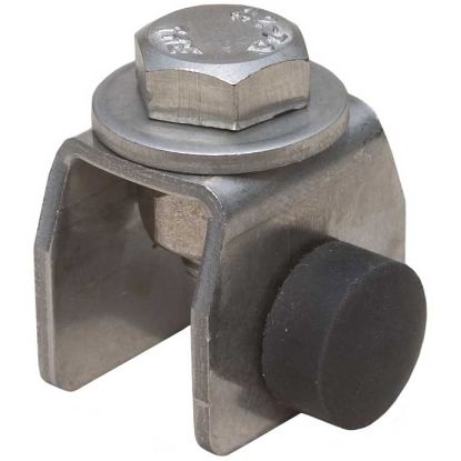 Afbeeldingen van Eindstopper 30 mm RVS