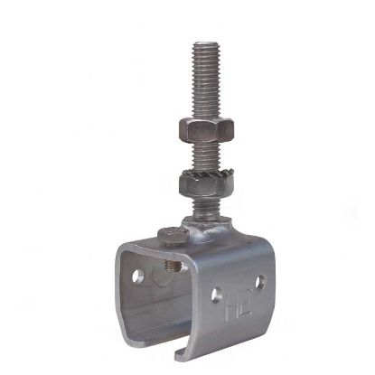 Afbeeldingen van verstelbare mof 30 mm RVS