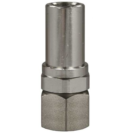 Afbeeldingen van Swivel ST-300 3/8"BI 1/4"BI Messing vern