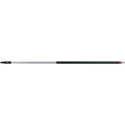 Afbeeldingen van Aluminium steel 1565 mm met doorloop