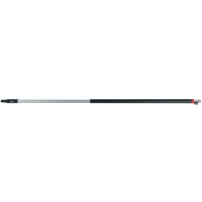 Afbeeldingen van Aluminium steel 1575 mm met doorloop