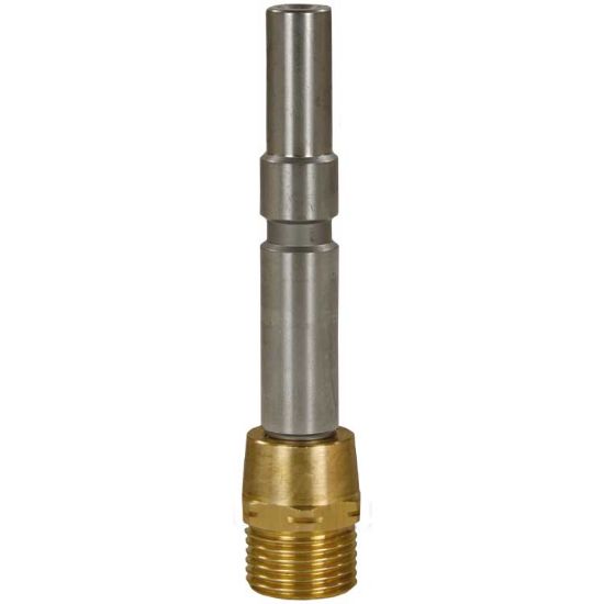 Afbeeldingen van Insteeknippel 21x1,5 BU KW