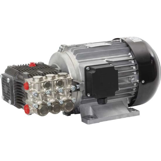 Afbeeldingen van Motorpomp HRK15.20 H 15L 200B 1450RPM 40