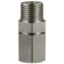 Afbeeldingen van Swivel 1/2BI-1/2BU ST-340 RVS 10 mm