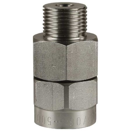 Afbeeldingen van Swivel 3/8BI-3/8BU ST-350 RVS 500 bar