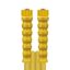 Afbeeldingen van Slang 2SC-10 geel 35 M.DKO 22 + KBS