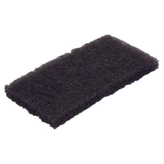 Afbeeldingen van Superhandpad 11,5x25 cm bruin = hard