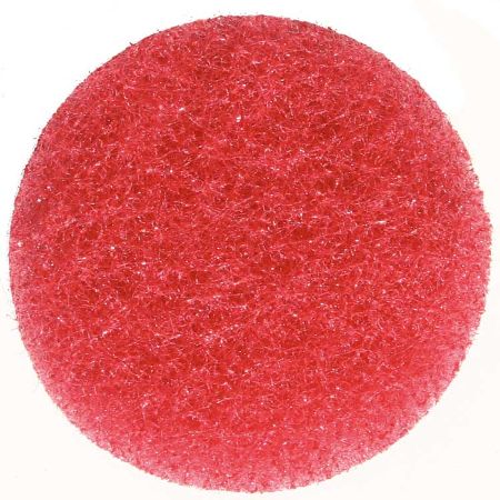 Afbeeldingen van Schrobpads 510 mm rood (VPE 5 Stk)