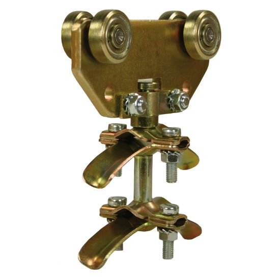 Afbeeldingen van Slangwagen 8-15mm 2 vak Prov.:30mm