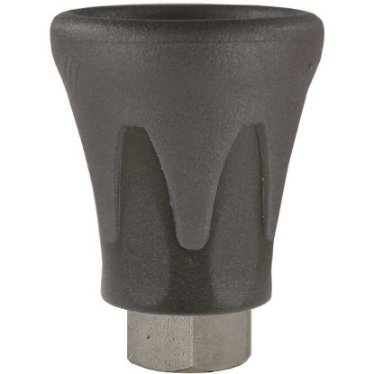 Afbeeldingen van Nozzlehouder ST-10 1/4"BI ZW/ZW RVS