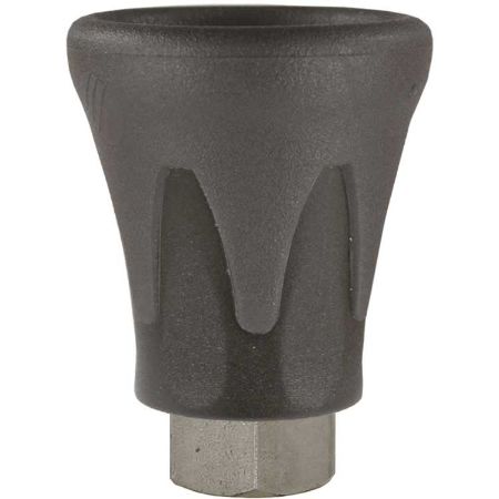 Afbeeldingen van Nozzlehouder ST-10 1/4"BI ZW/ZW