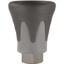 Afbeeldingen van Nozzlehouder ST-10 1/8"BI GR/ZW RVS