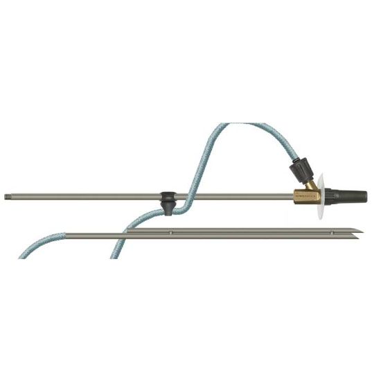 Afbeeldingen van Sandinjector ST-55 06 Rohr 500 mm 1/4"BU