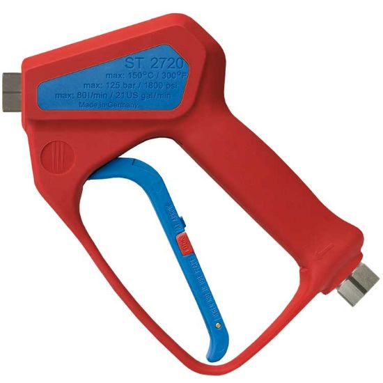 Afbeeldingen van Pistool ST-2720 E:3/8BI A:1/4BI Rood