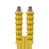 Afbeeldingen van Slang 2SC-10 geel 20 M.AGR 3/8 + KBS