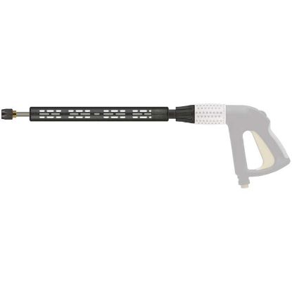 Afbeeldingen van Lans 500 RVS -draaib. 22 Servo K2