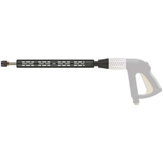 Afbeeldingen van Lans 500 RVS -draaib. 22 Servo K2