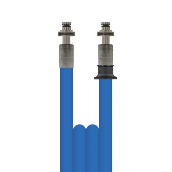 Afbeeldingen van Slang 1SN-06 BL 25 M.insteekn.11 mm