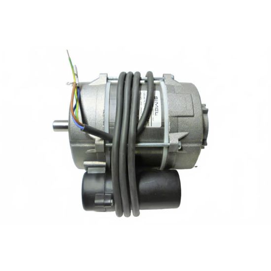 Afbeeldingen van Brandermotor therm-1(+zekering 2.5A traa