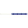 Afbeeldingen van Lans ST-129 500/300 mm Blauw1/4BI/BU RVS
