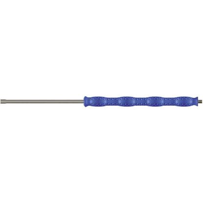 Afbeeldingen van Lans ST-129 500/300 mm Blauw1/4BI/BU RVS