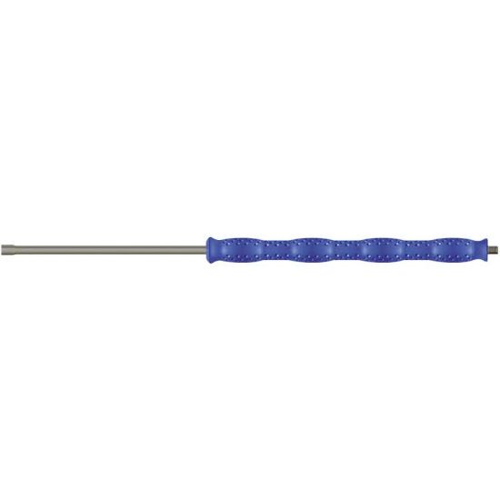Afbeeldingen van Lans ST-129 500/300 mm Blauw1/4BI/BU RVS